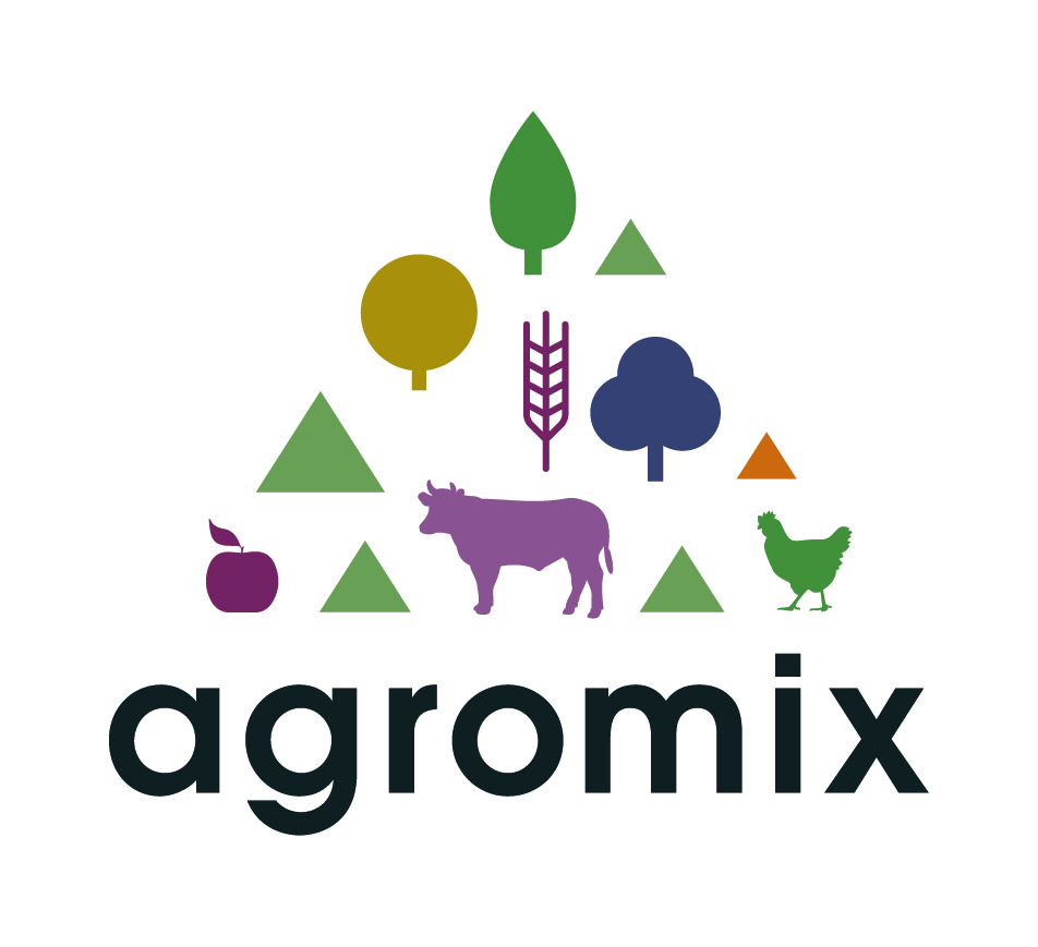 Agromix Logo Multicolor